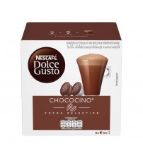 NESCAFÉ® Dolce Gusto® Chococino Chocolate (16 Capsules Per Box)